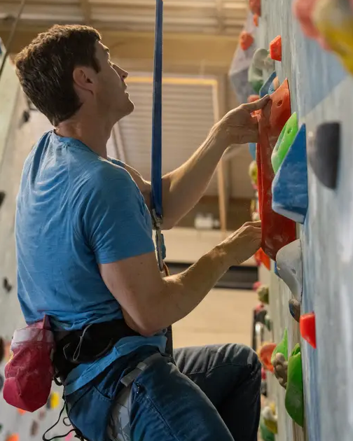 Learn The Ropes Climbing Course in Harrowgate gallery 2