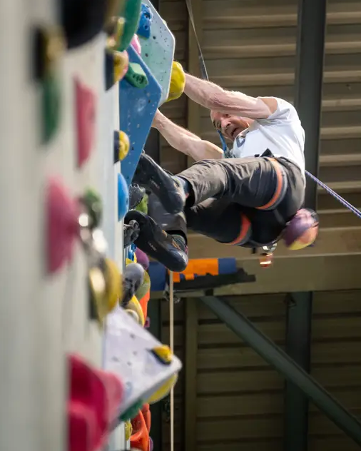 Learn The Ropes Climbing Course in Harrowgate gallery 3