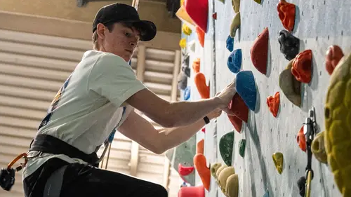 Learn The Ropes Climbing Course in Harrowgate gallery 4