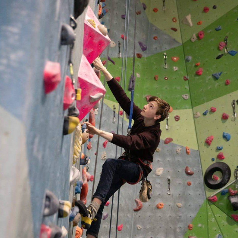 Learn The Ropes Climbing Course in Harrowgate, photo 5