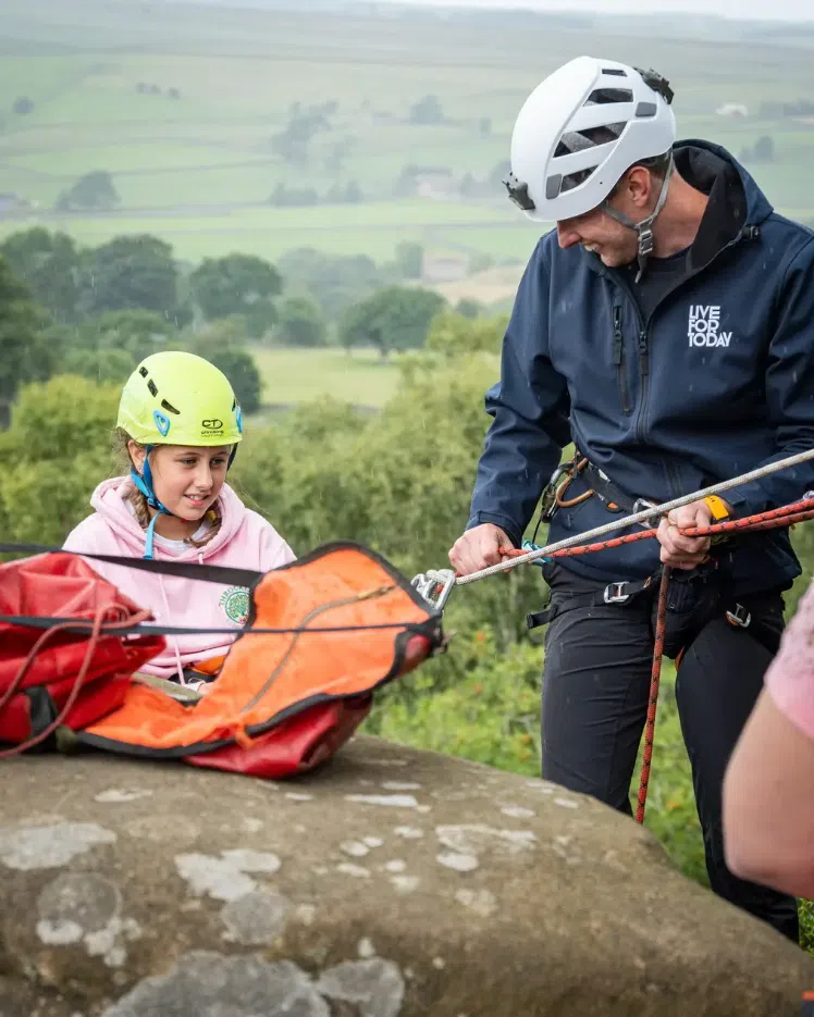 Outdoor Rock Climbing in Yorkshire, listing photo