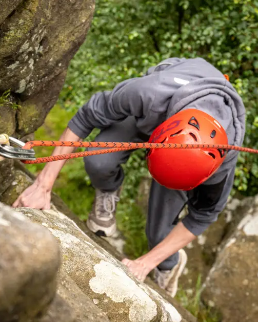 Outdoor Rock Climbing in Yorkshire gallery 2