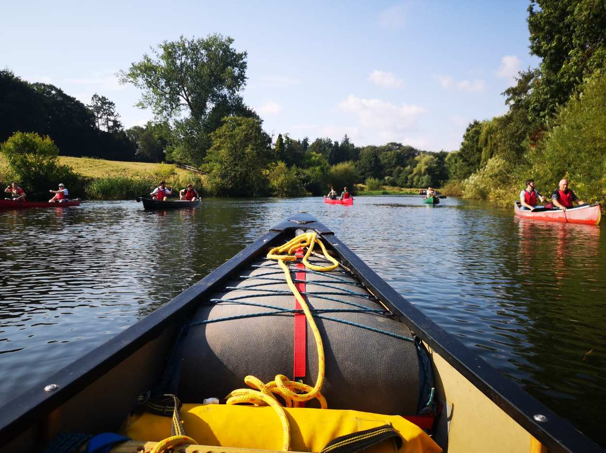 Canoeing and Kayaking in Harrogate, photo 3