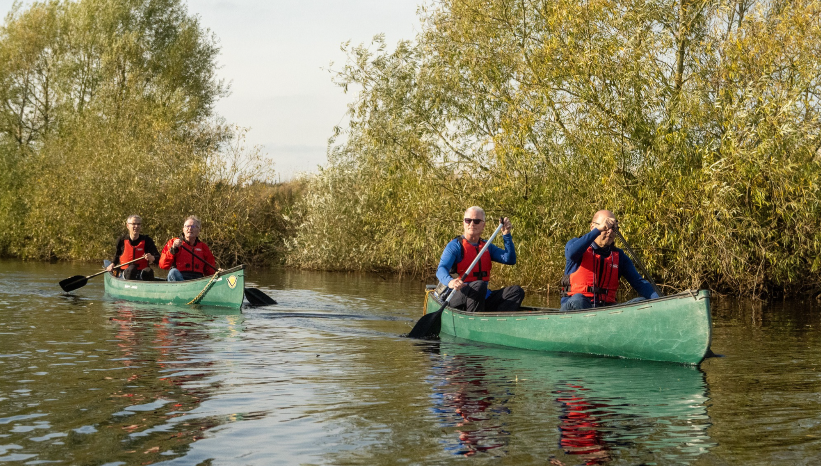 Canoeing and Kayaking in Harrogate gallery 5