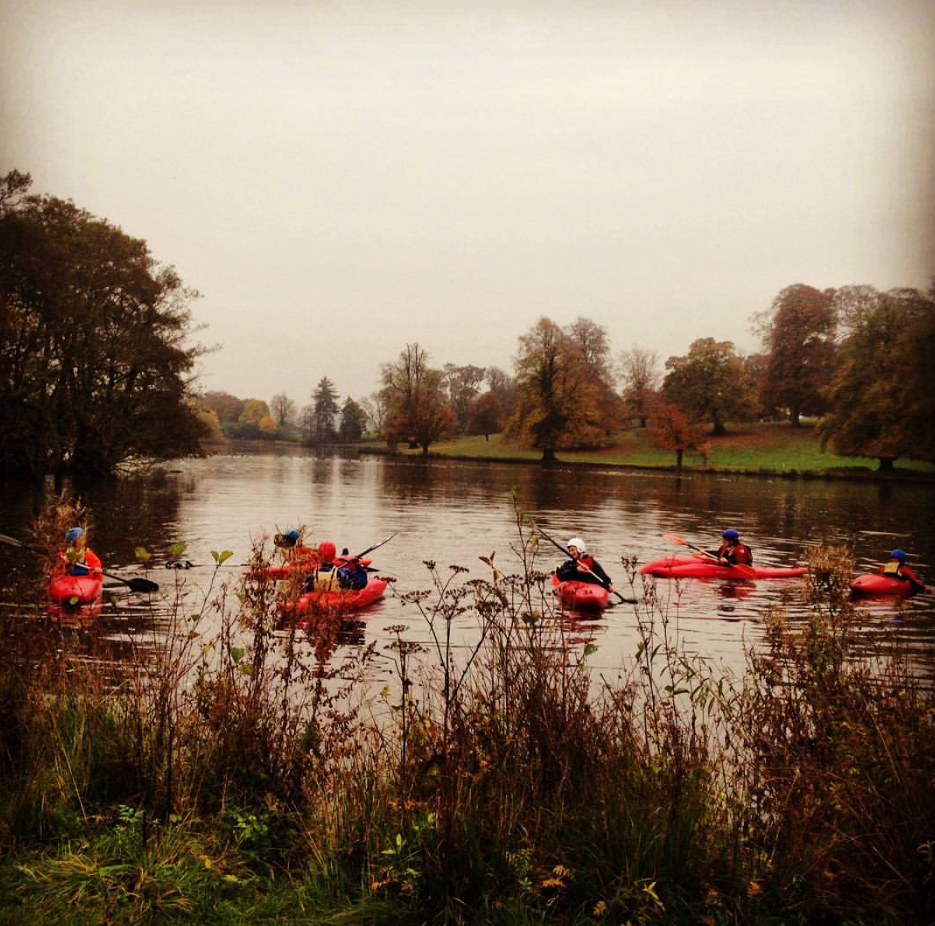 Canoeing and Kayaking in Harrogate gallery 6