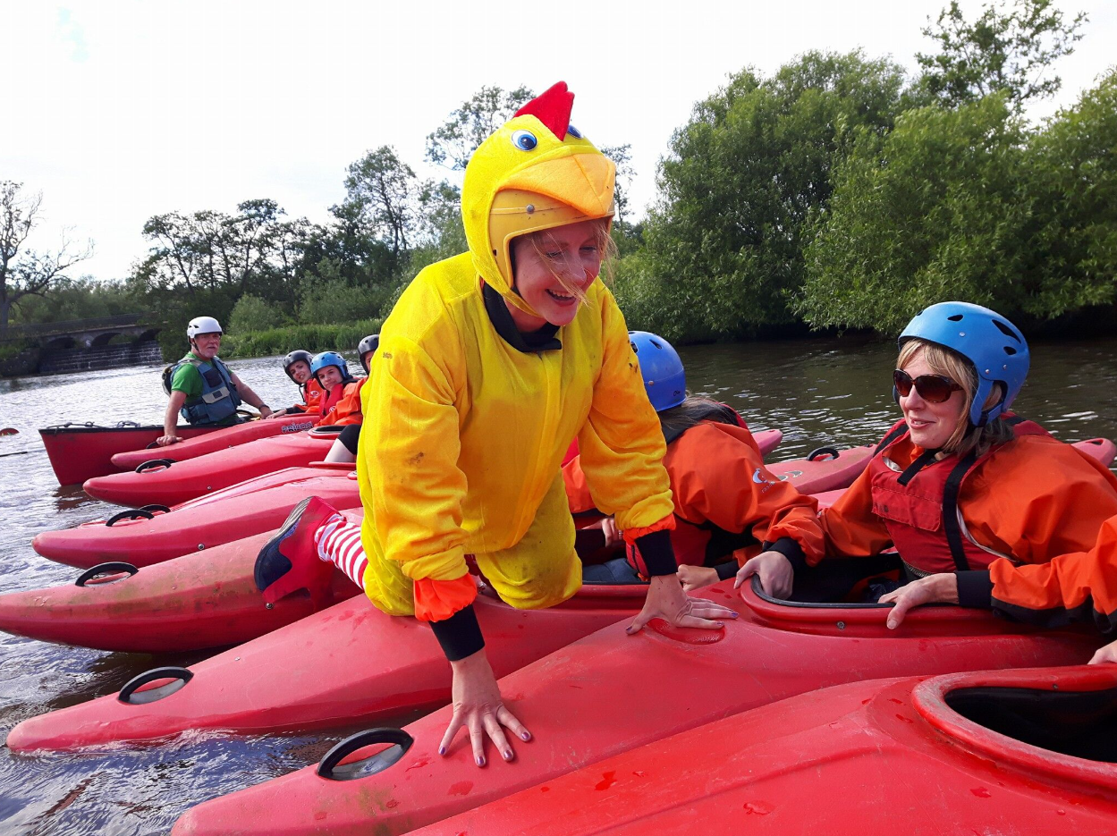 Canoeing and Kayaking in Harrogate, photo 4