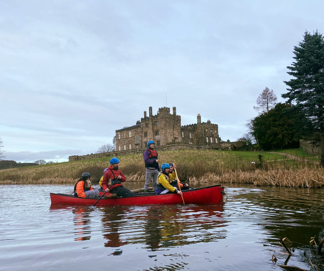 Canoeing and Kayaking in Harrogate gallery 7