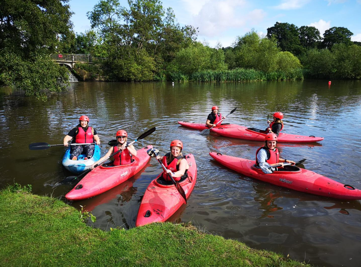 Canoeing and Kayaking in Harrogate gallery 8