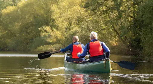 Canoeing and Kayaking in Harrogate gallery 4