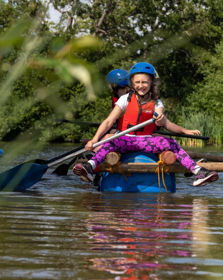 Private Raft Building Sessions in Harrogate, photo 2