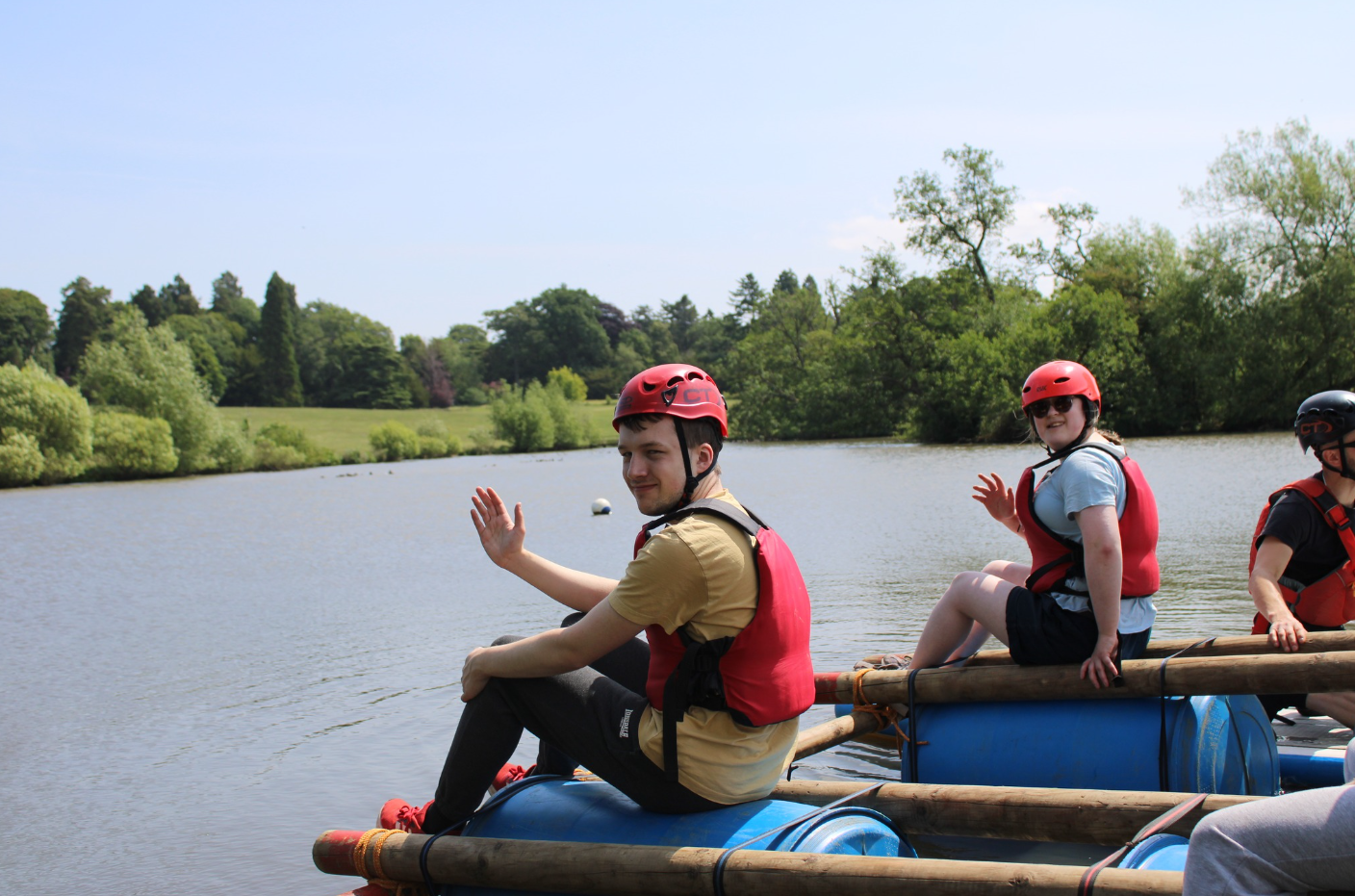 Private Raft Building Sessions in Harrogate, photo 5