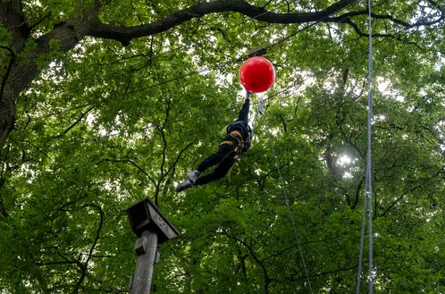 High & Low Ropes Adventure in Harrogate gallery 8