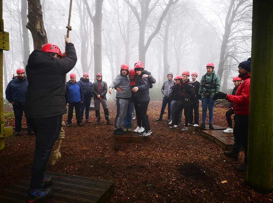 High & Low Ropes Adventure in Harrogate, photo 3