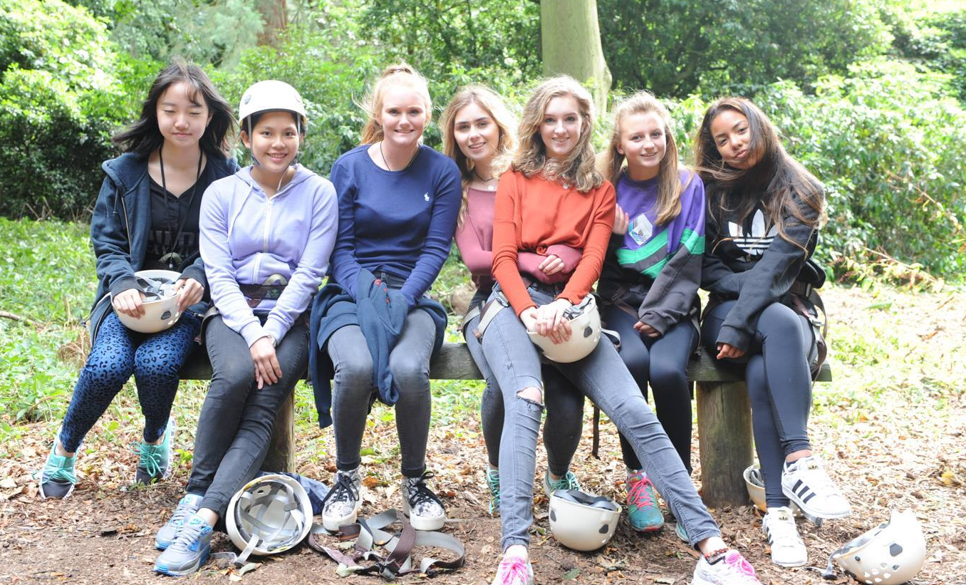 High & Low Ropes Adventure in Harrogate gallery 3