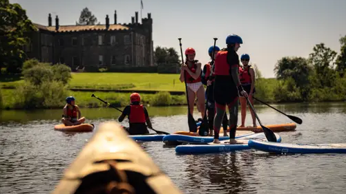 Paddleboarding Session in Harrogate gallery 10