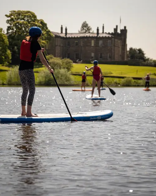Paddleboarding Session in Harrogate, photo 3
