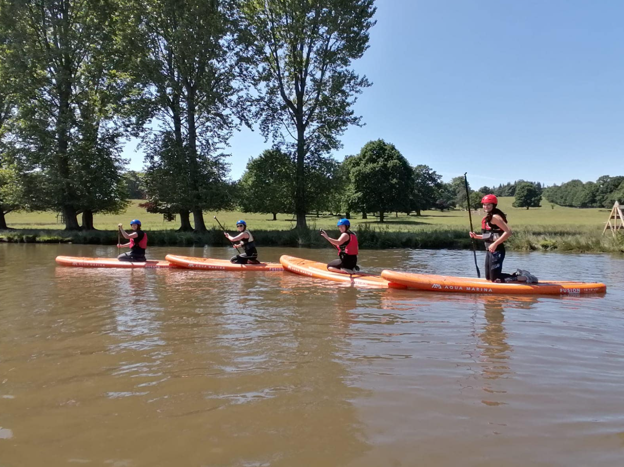 Paddleboarding Session in Harrogate, photo 4