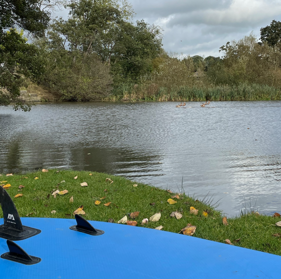 Paddleboarding Session in Harrogate gallery 8