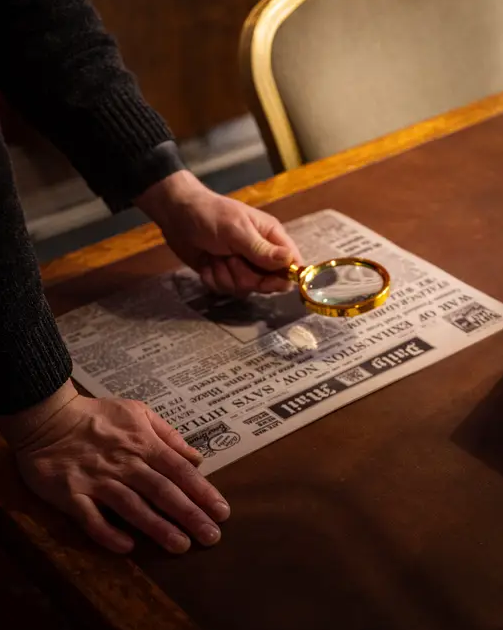 Escape Rooms in Masham, Ripon, photo 3