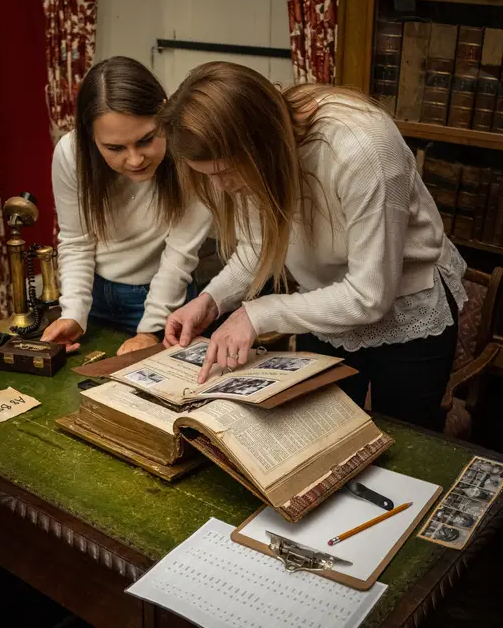 Escape Rooms in Masham, Ripon gallery 6