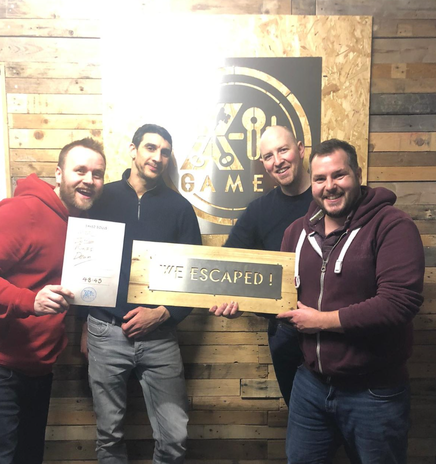 Escape Rooms in Masham, Ripon, photo 2