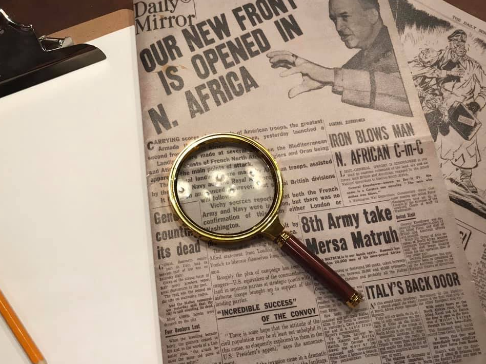 Escape Rooms in Masham, Ripon gallery 2