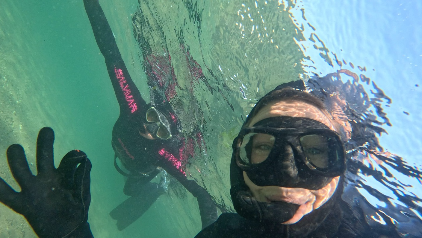 SSI Basic Freediver Course in Oswestry, photo 3