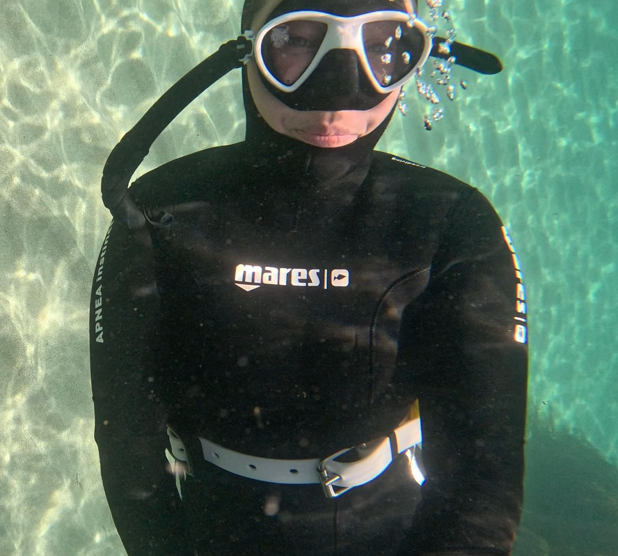 SSI Basic Freediver Course in Oswestry, photo 2