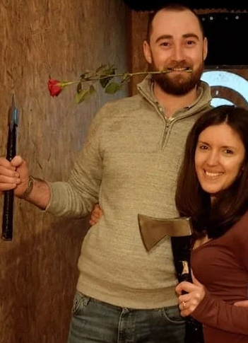 Date Night with Axe Throwing in Llandudno, North Wales gallery 8