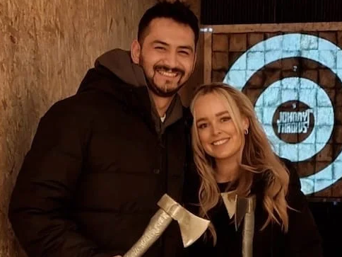 Date Night with Axe Throwing in Llandudno, North Wales gallery 9