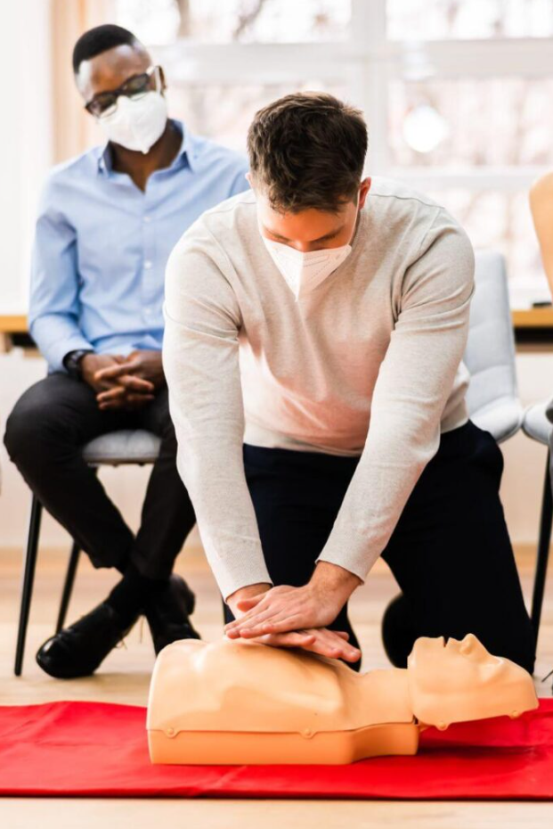 Emergency Paediatric First Aid at Work Course in Birkenhead, Wirral, photo 3