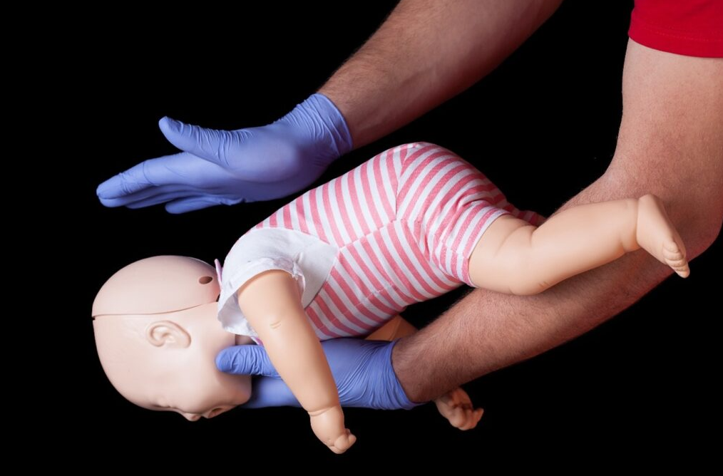 Emergency Paediatric First Aid at Work Course in Birkenhead, Wirral, listing photo