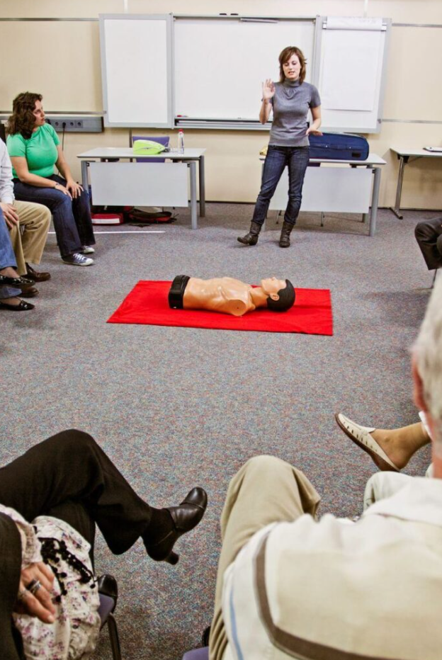 3-Day First Aid at Work Course in Birkenhead, Wirral, listing photo