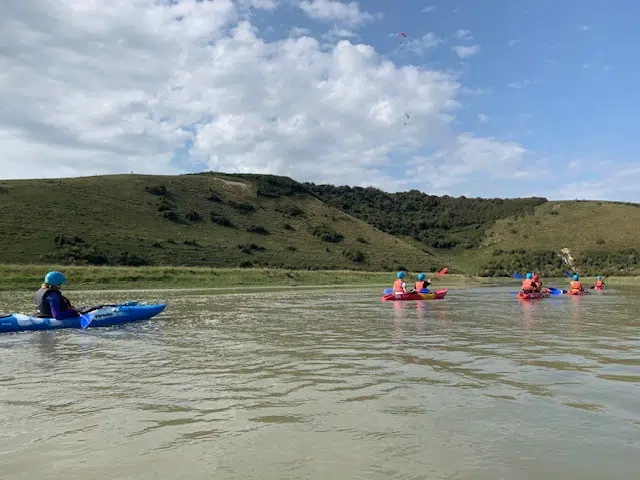 Cuckmere Valley Kayak Tour gallery 3