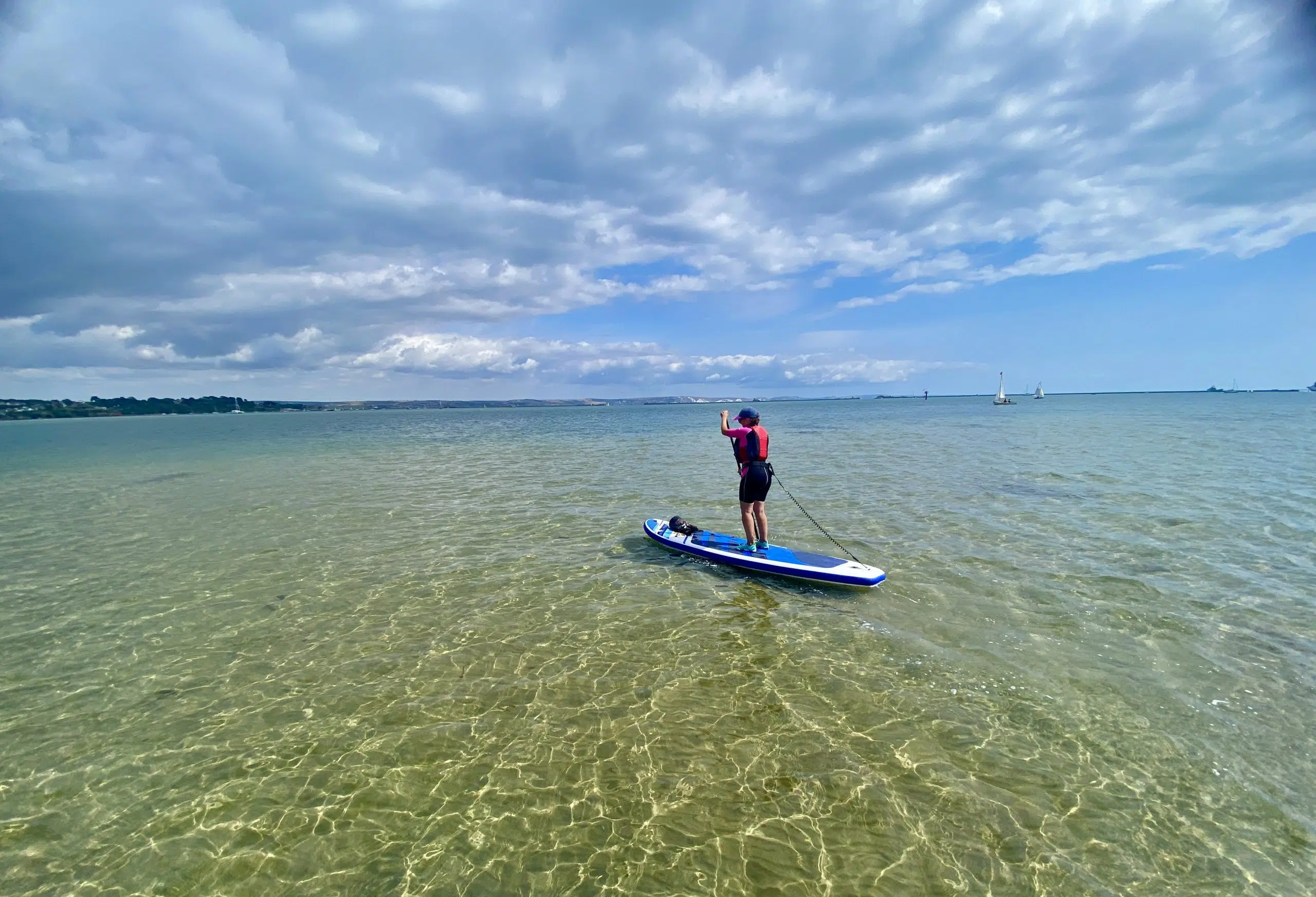 Guided Paddleboard Trip in Portland, Dorset (1/2 day), listing photo