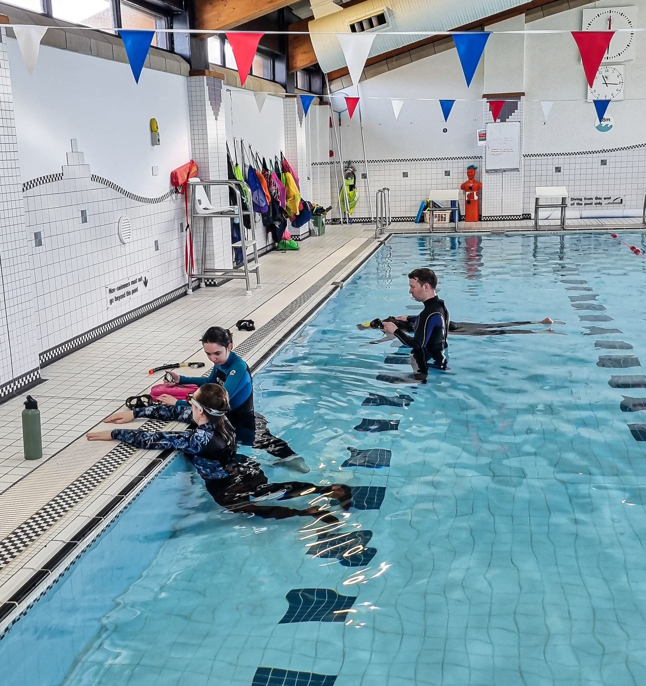 PADI Basic Freediver Course in Shetland, Scotland, photo 2