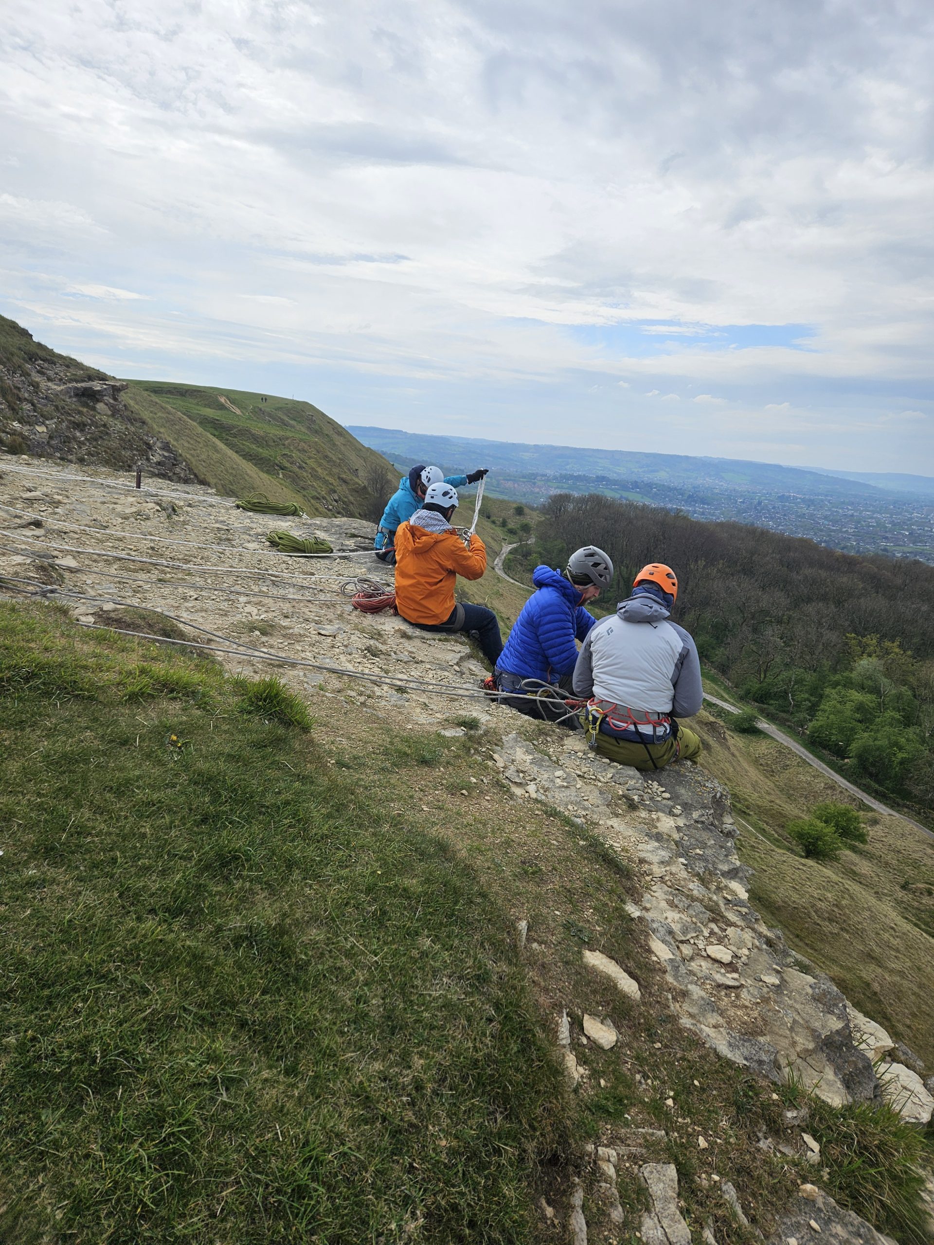 Private Rock Climbing Sessions in the South West -Avon Gorge & Beyond, photo 4