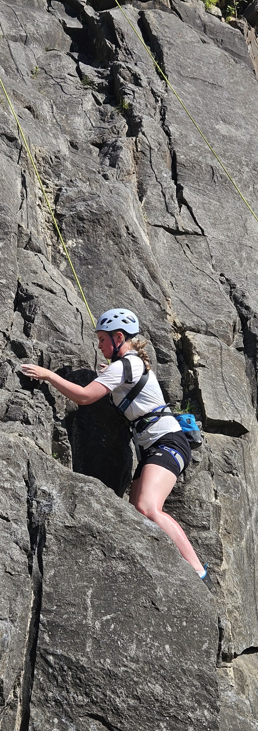 Mountain Training Rock Skills Introduction Course in Bristol gallery 12