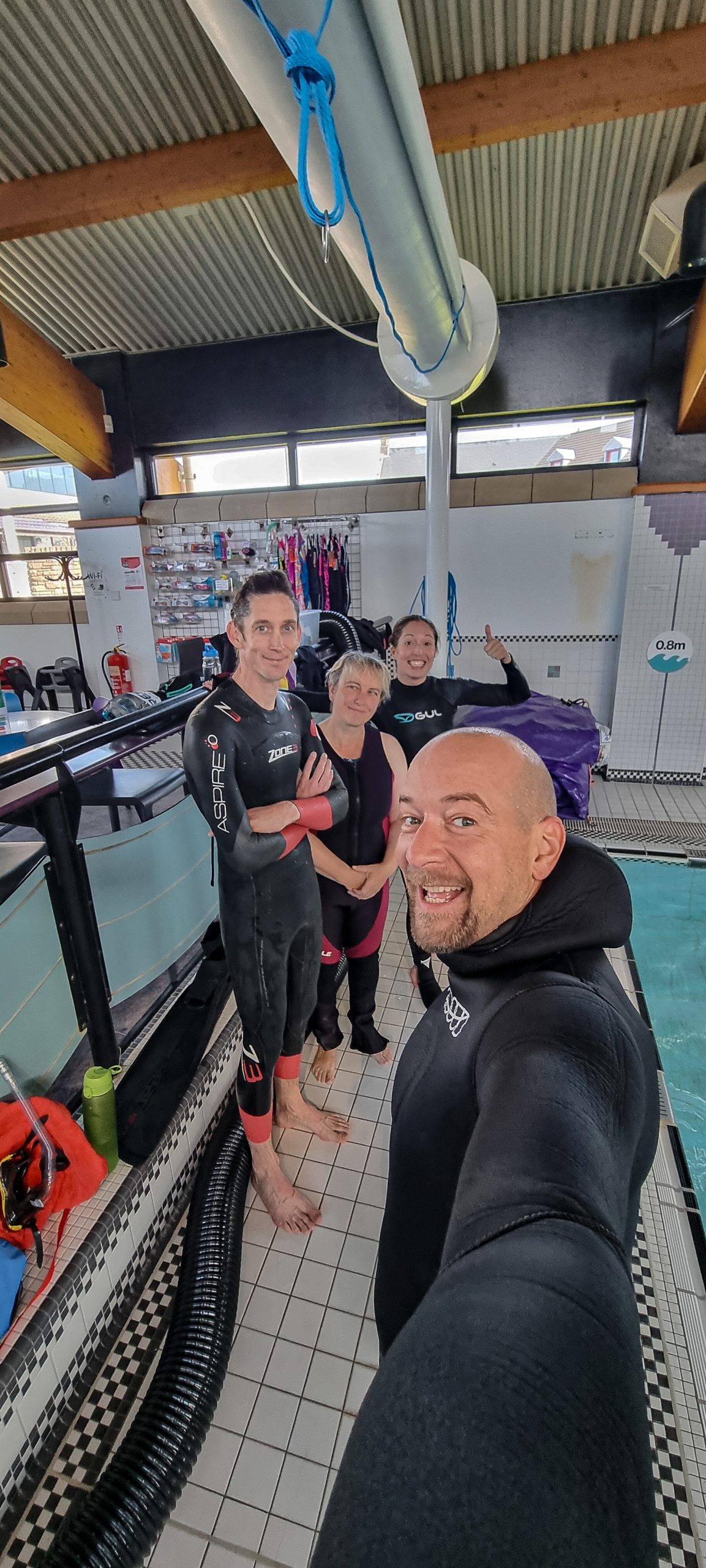 PADI Basic Freediver Course in Shetland, Scotland, photo 3