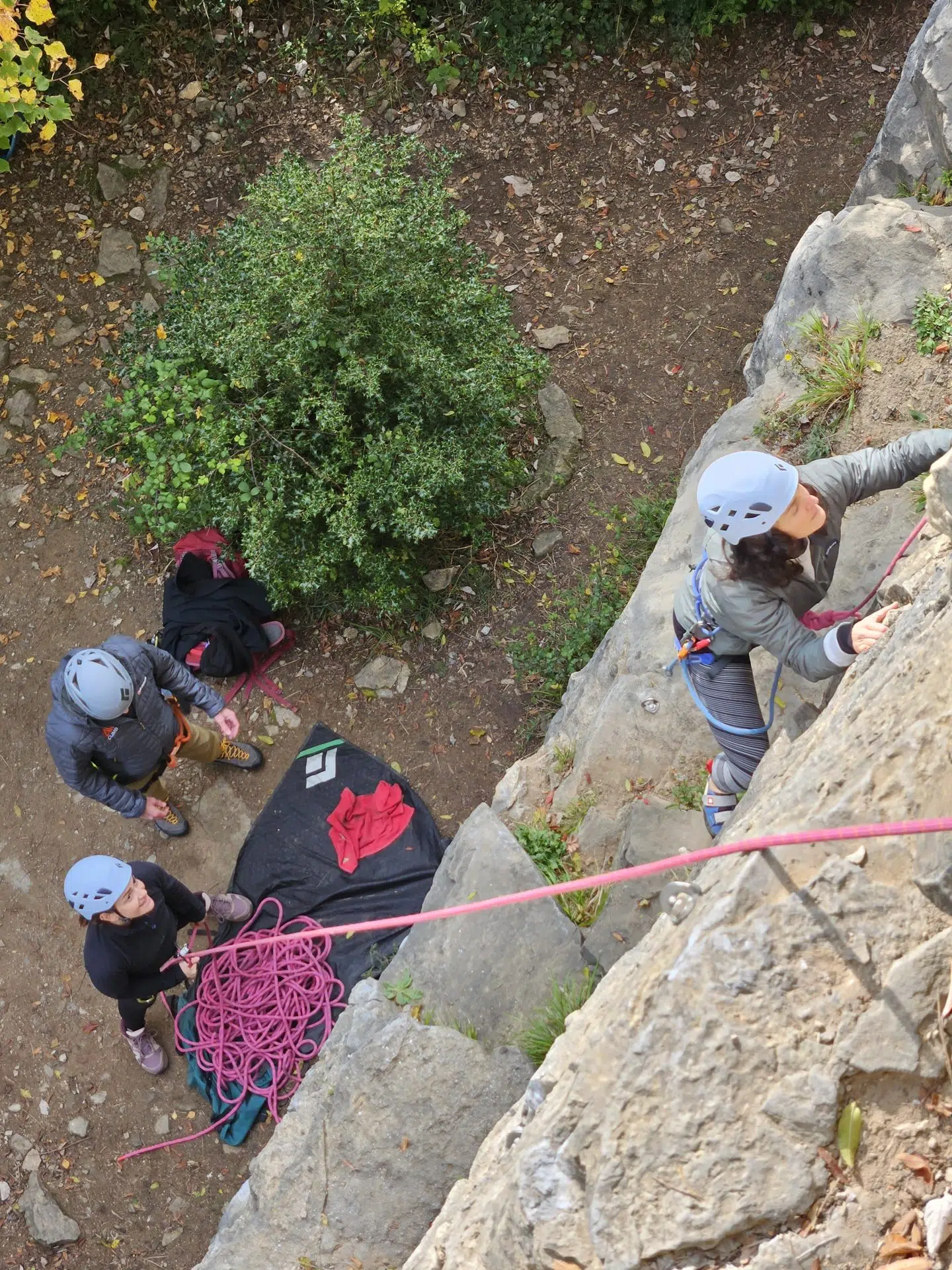 Wyndcliff Rock Climbing in the Wye Valley, listing photo