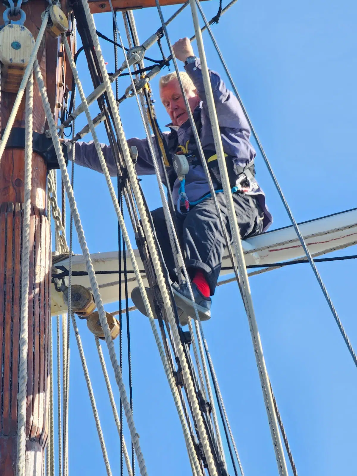 3 Night Coastal Sailing Voyage – Isle of Wight to Plymouth – Johanna Lucretia – 5 October 2026 gallery 3