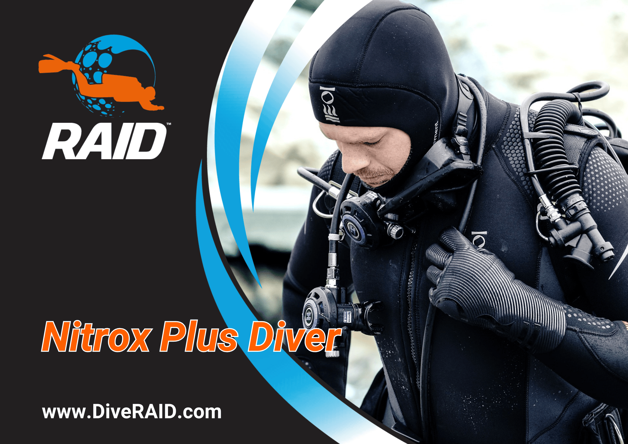 Nitrox Plus Diver in Gosforth, listing photo