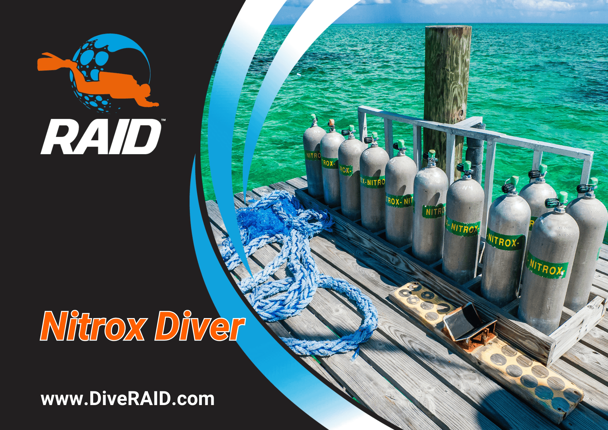 Nitrox Diver in Gosforth, listing photo
