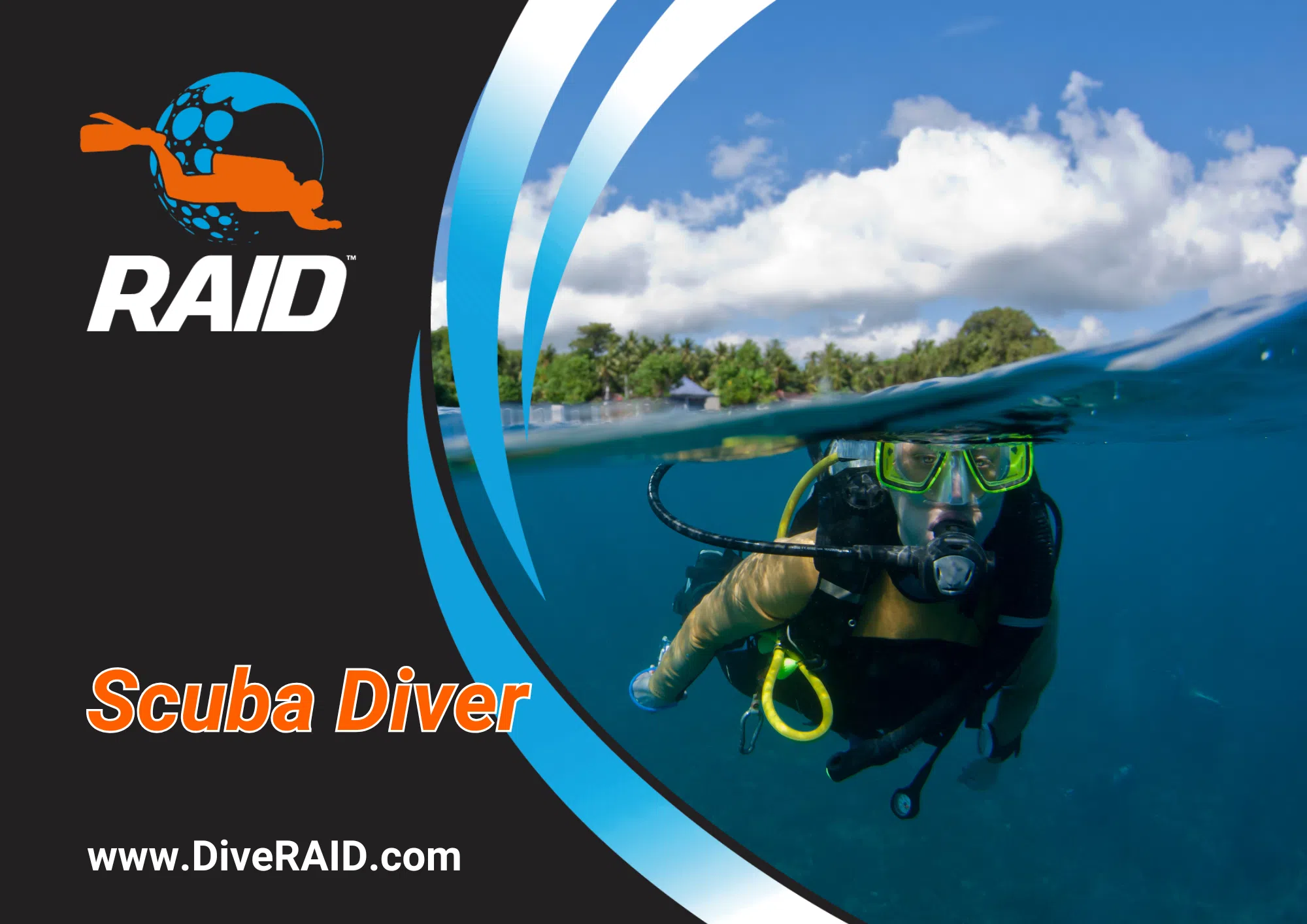 Scuba Diver in Gosforth, listing photo