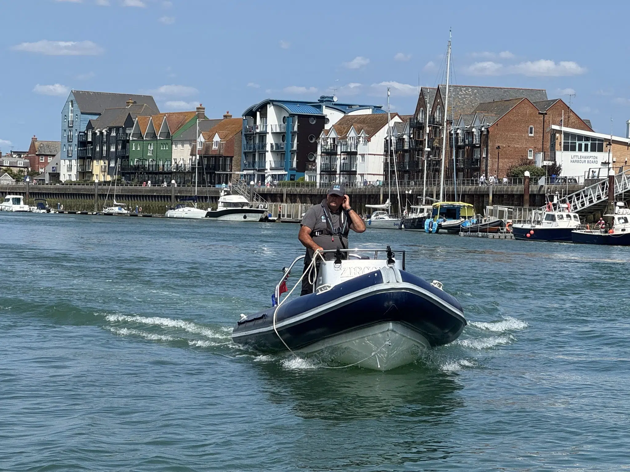 Powerboat Level 1 Course in Littlehampton, photo 2