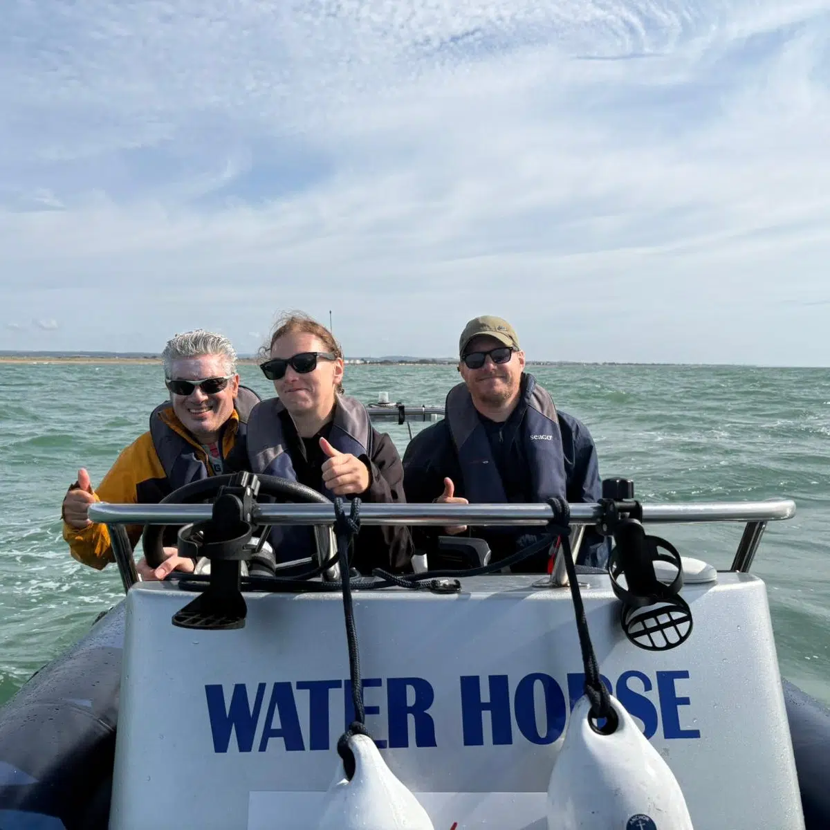 Powerboat Level 1 Course in Littlehampton, photo 3