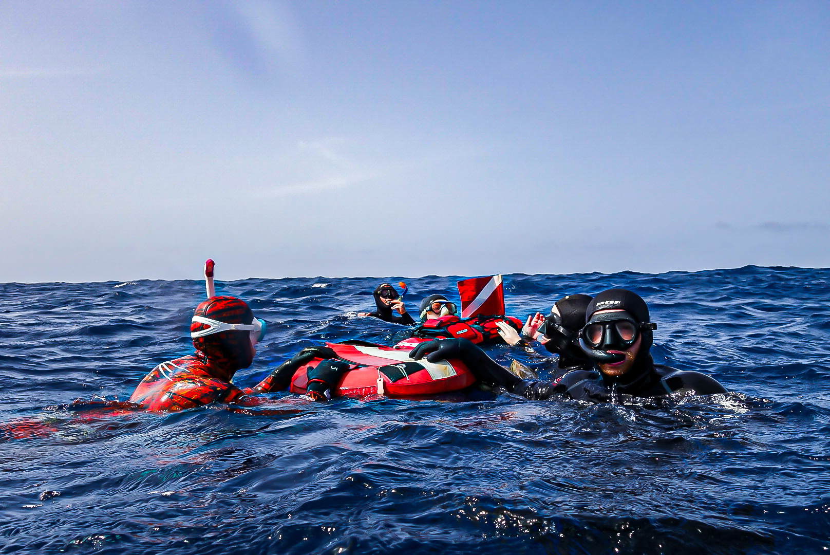 PADI Freediving Course in Shetland, Scotland, listing photo