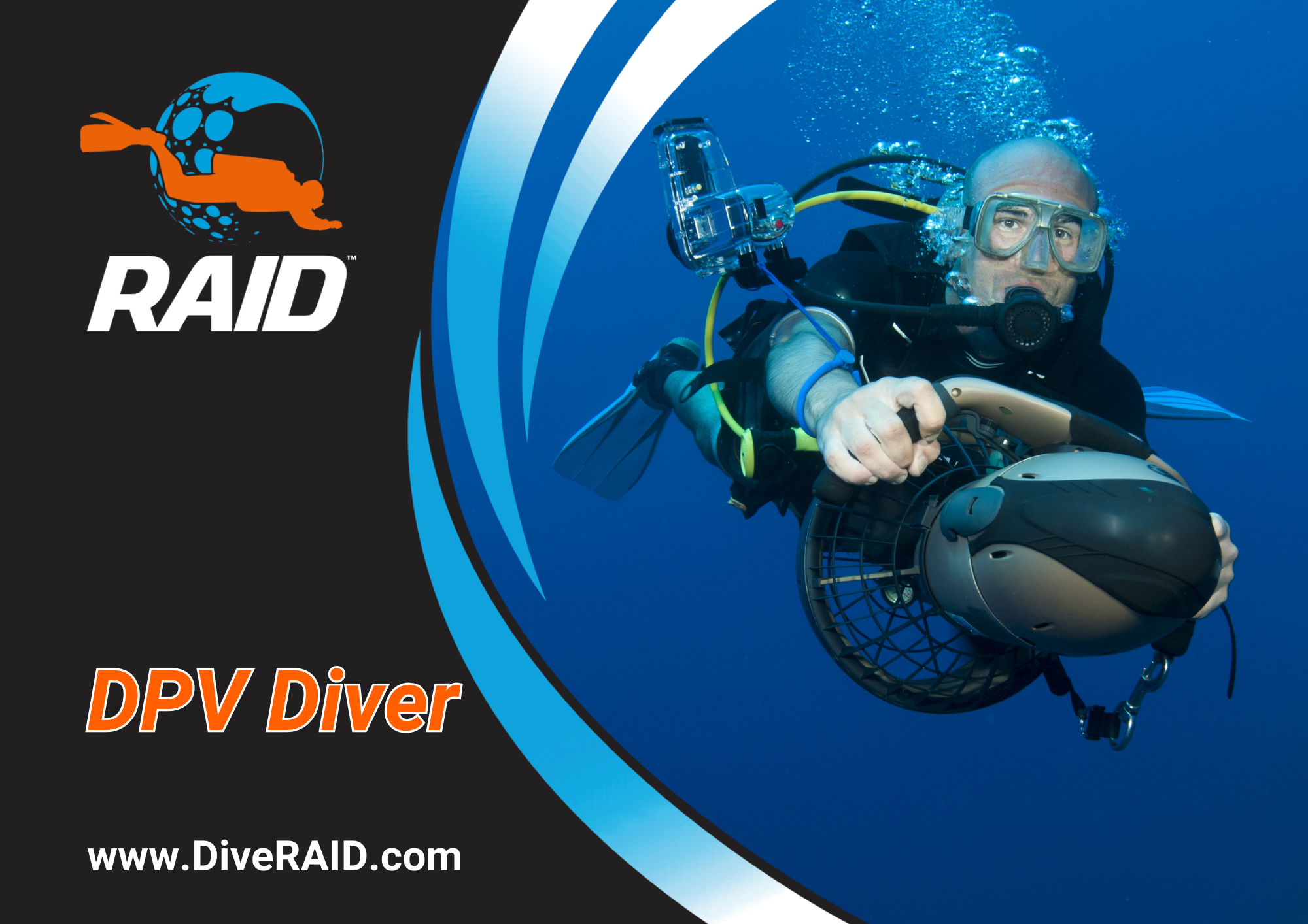 Diver Propulsion Vehicle (DPV) in Gosforth, photo 3