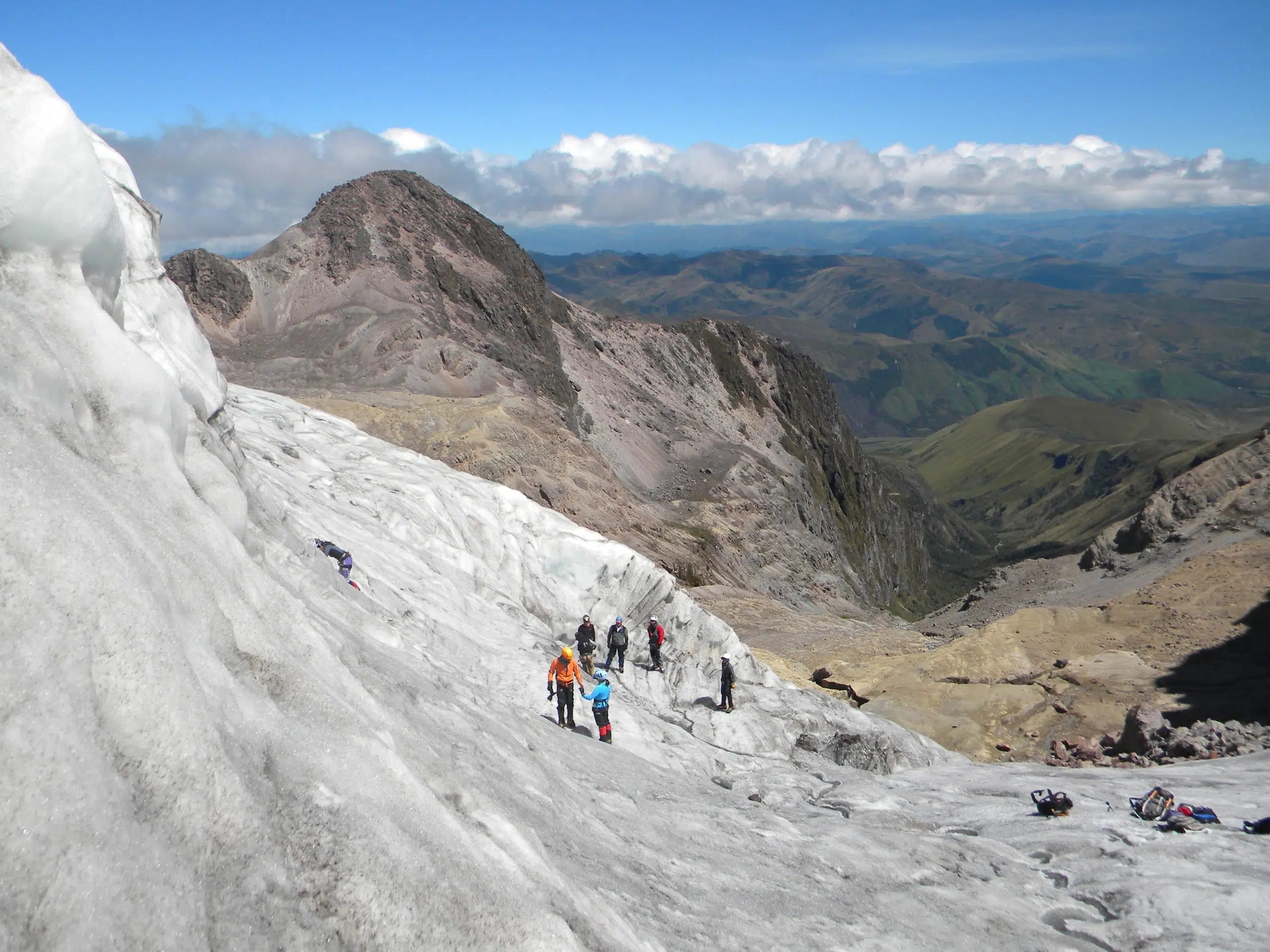2-Day Ascent to Cayambe Volcano in Ecuador, photo 2