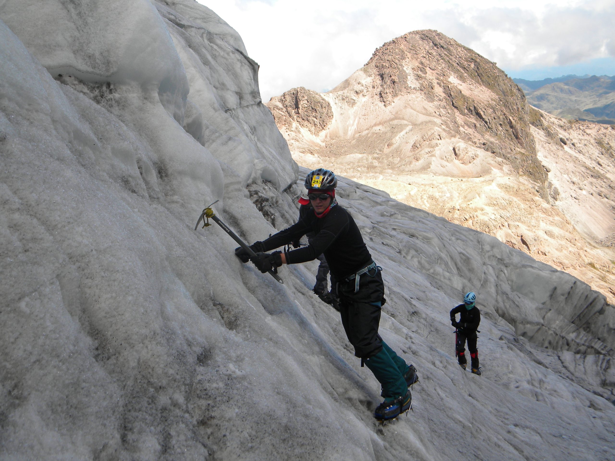 2-Day Ascent to Cayambe Volcano in Ecuador, photo 4
